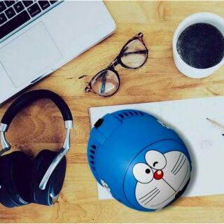 Nón bảo hiểm doremon giấu kính
