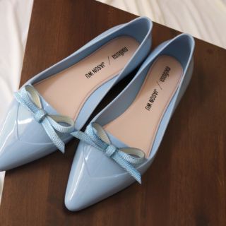 Giày MELISSA nhựa thơm