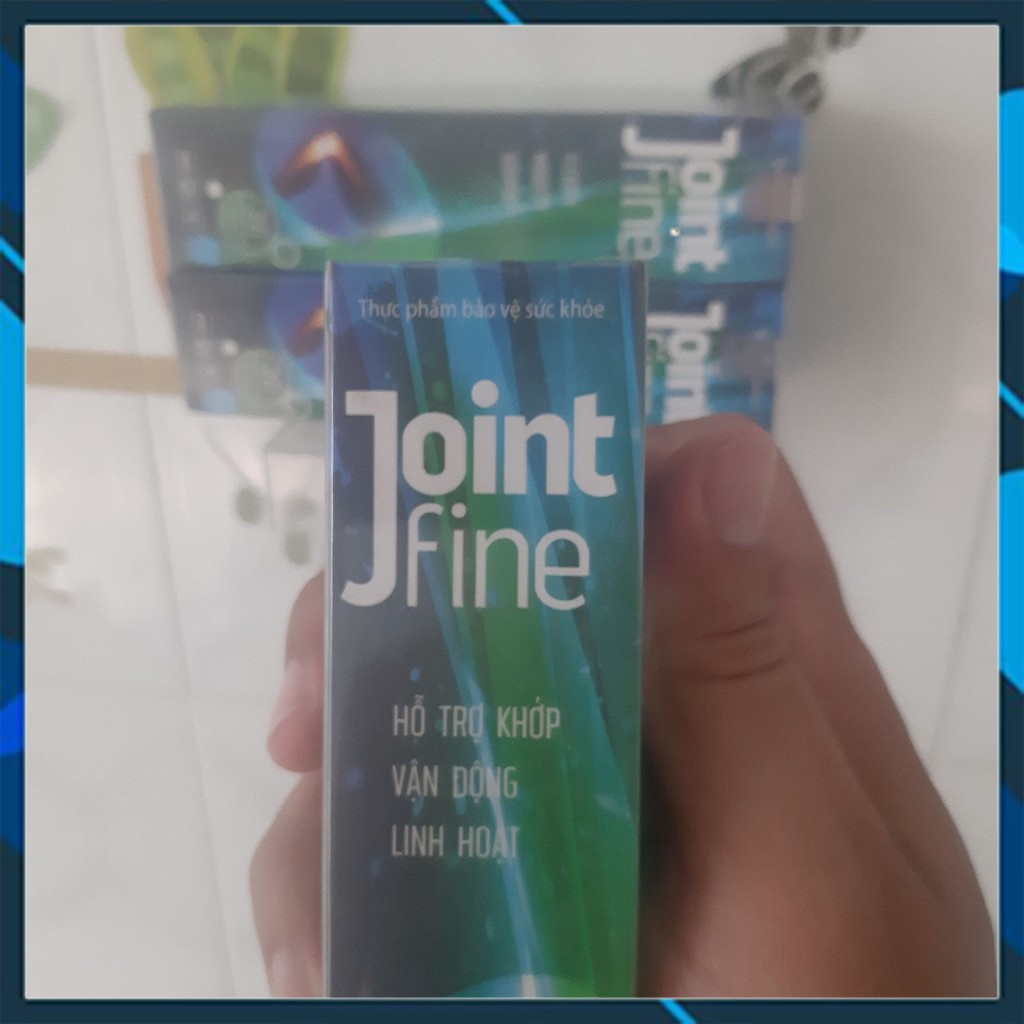 VIÊN SỦI JOINTFINE - Tạm Biệt Đau Nhức Bồi Bổ Xương Khớp Tăng Sức Vận Động Cơ Thể Dẻo Dai - [CHÍNH HÃNG HỘP 20 VIÊN SỦI] | BigBuy360 - bigbuy360.vn