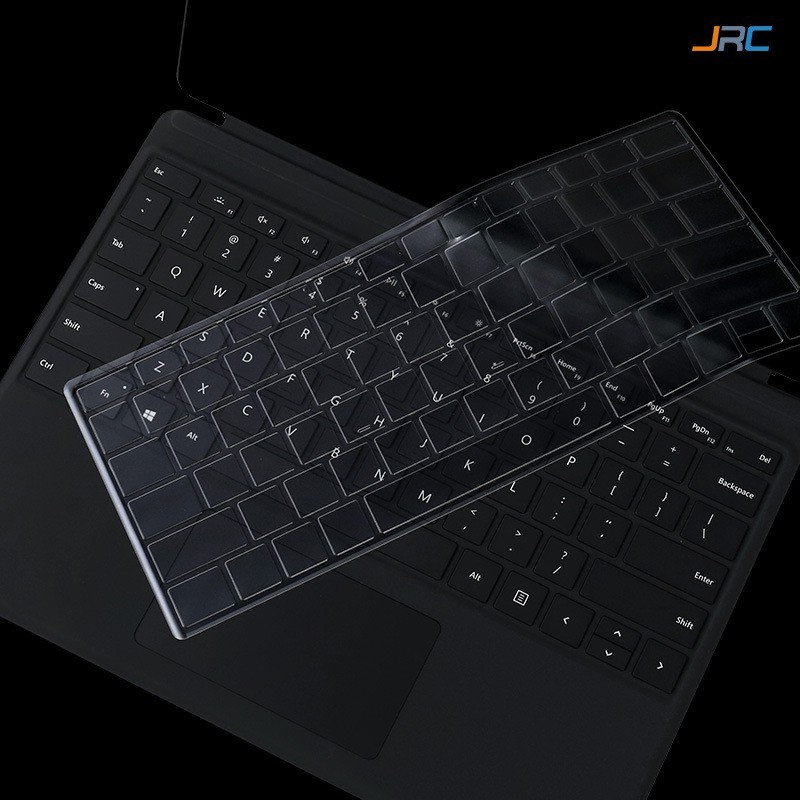 Phủ phím chính hãng JRC Surface Pro , Surface Book , Surface Laptop ( trong suốt )