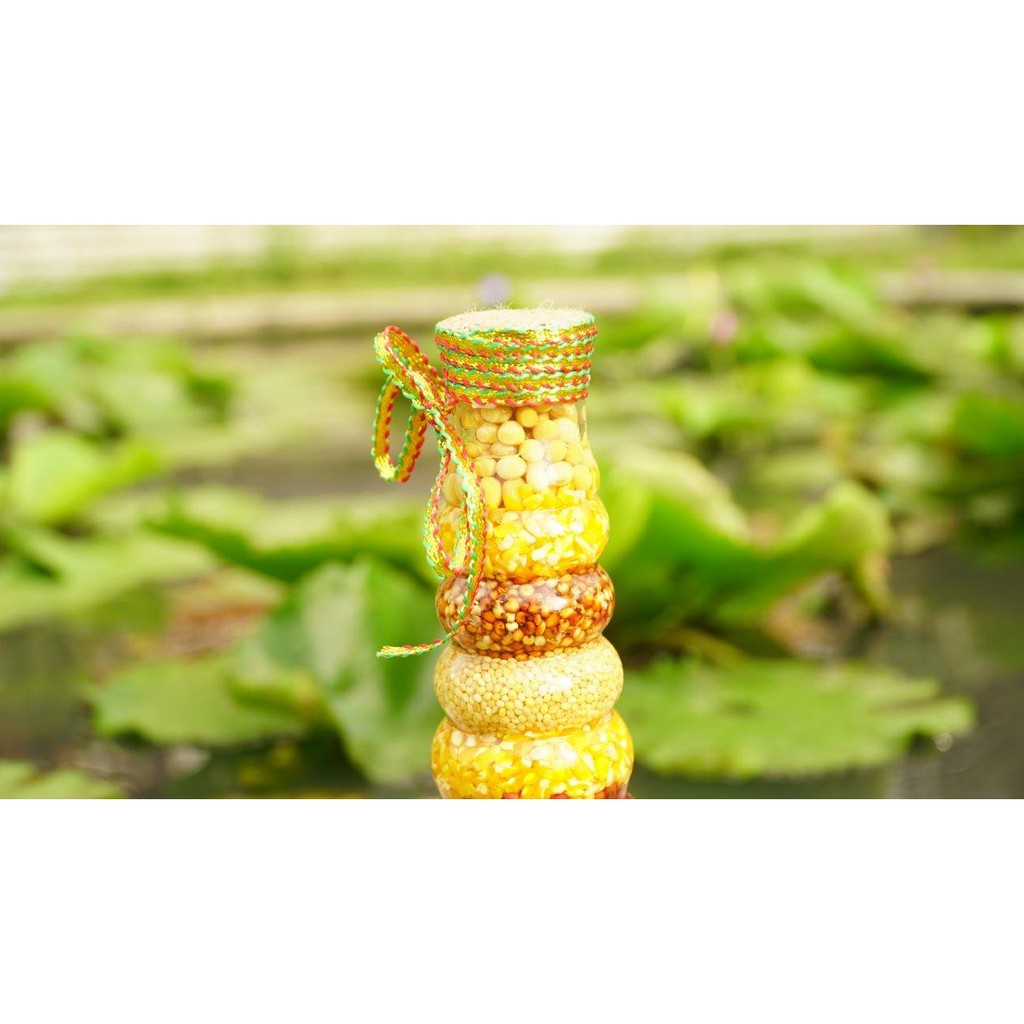 Ngũ cốc phong thủy THÁP BẢY TẦNG gia tăng vượng khí | BigBuy360 - bigbuy360.vn