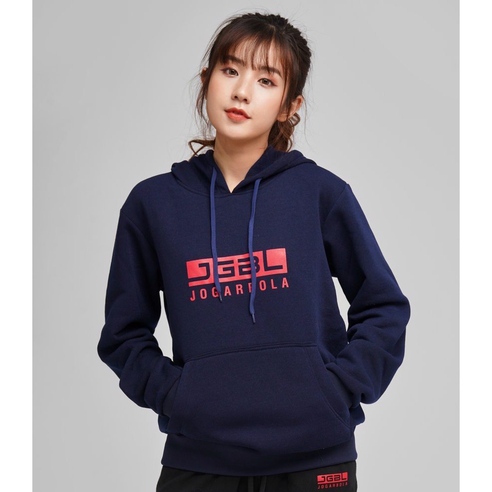 Áo Hoodies Nữ Jogarbola the Original hoodies JG318 - Động Lực