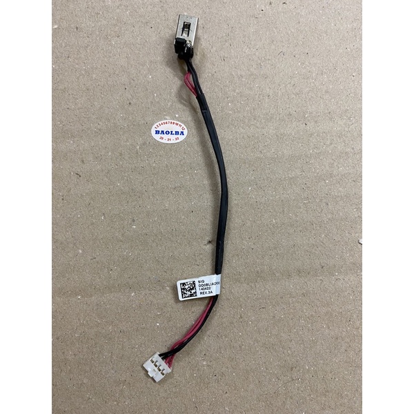 Jack nguồn dc laptop Toshiba Satellite L50 L50-B C50 C50-B