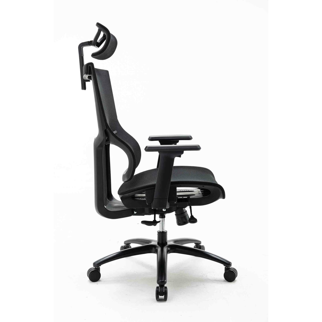 Ghế công thái học ergonomic WARRIOR Hero series – WEC506
