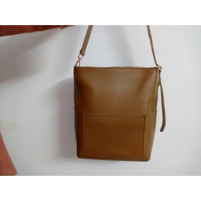 Túi tote da đeo vai vừa A4 - M012 | BigBuy360 - bigbuy360.vn