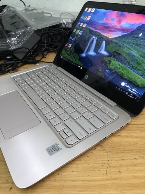 Laptop hp spectre 13, i7 4500, 8G, ssd256G, Ful HD, cảm ứng, giá rẻ | BigBuy360 - bigbuy360.vn