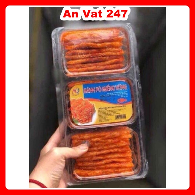Hộp  Bánh Bò Hộp Quẩy Thơm Ngon Giá Rẻ