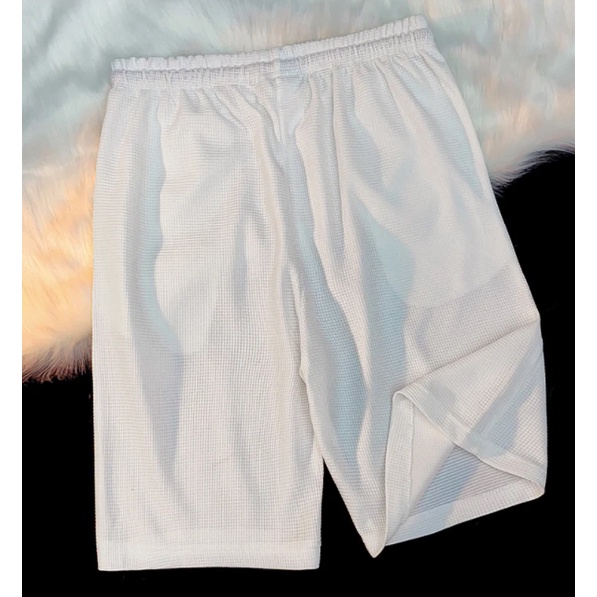 Quần Short Dây Rút Ống Rộng Nhanh Khô Mẫu Mới Thời Trang Mùa Hè Dễ Phối Đồ Cho Nam