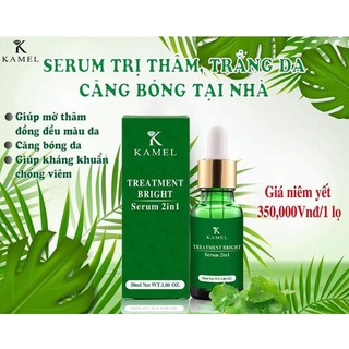 Serum thâm nám treatment bright