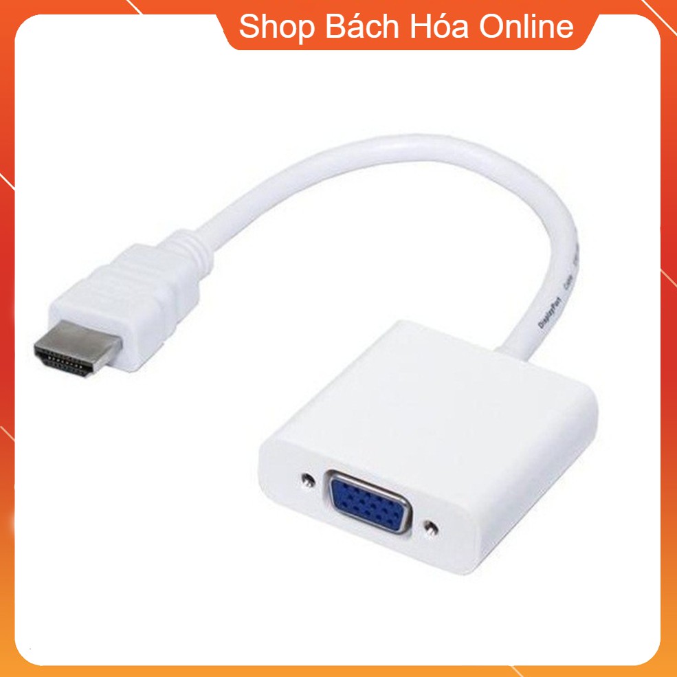 CÁP HDMI RA VGA