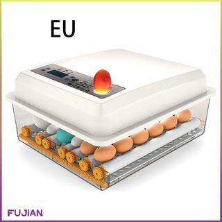 Máy ấp trứng mini tự động kỹ thuật số 16 trứng với máy quay dành cho gà tây ngỗng cút