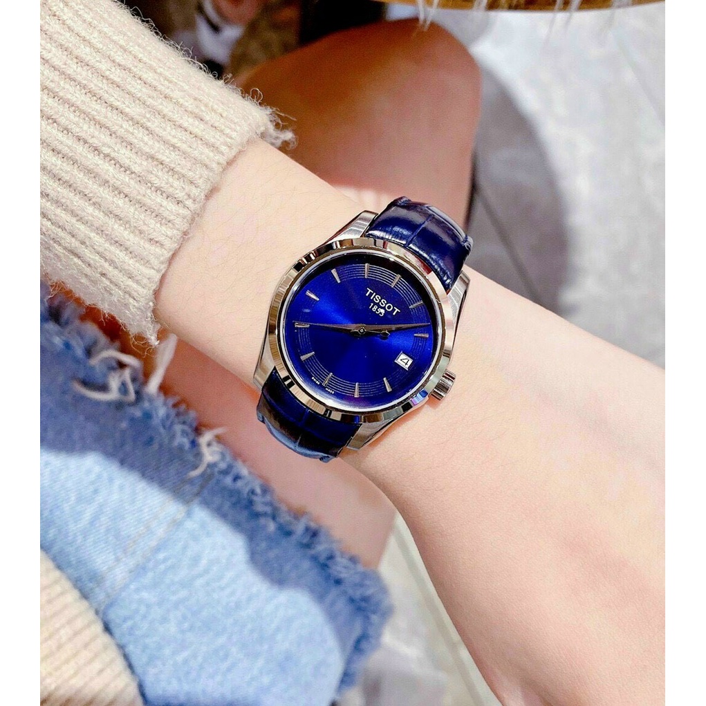 Đồng hồ Tissot nữ - chống nước tuyệt đối