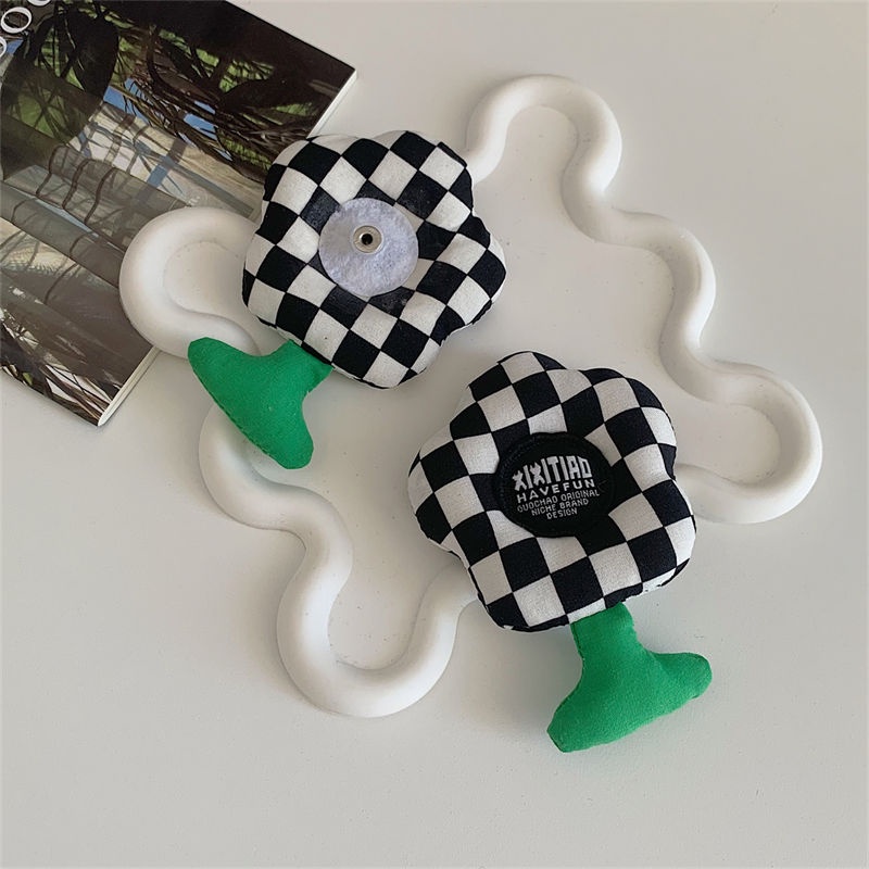 Oeggeo Nút Bấm Lỗ Giày Trang Trí Cần Thiết Cho Cửa Hàng Thiết Kế Hình Hoa Cúc Nhỏ Tháo Rời Được