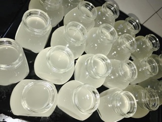 Dầu dừa nhà làm 50ml