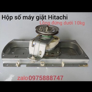 Hộp đứng máy giặt Hitachi lồng đứng dưới 10kg