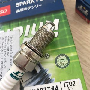 BUGI Ô TÔ DENSO IRIDIUM SX TẠI NHẬT