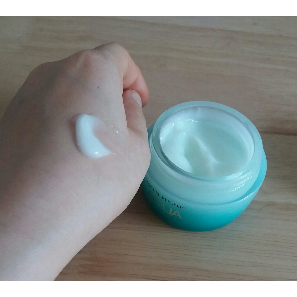 Kem Dưỡng Da Super Aqua Max Combination Watery Cream cho da hỗn hợp và da thường