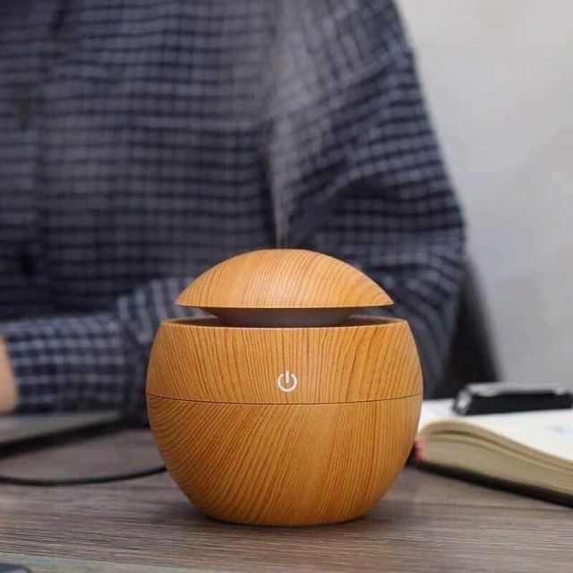xông tinh dầu phun sương tỏa hương