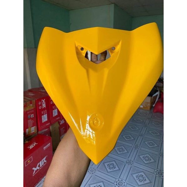 Sơn Samurai sơn xịt xe máy 36/108 MÀU VÀNG CRÔM