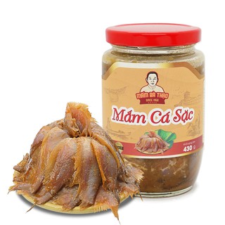 Mắm cá sặc 430g - mắm bà thạo - vựa mắm châu đốc
