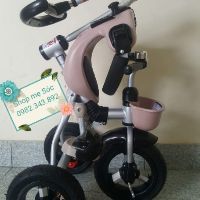 Bánh xe đạp SKIDS Edgar gồm săm và lốp
