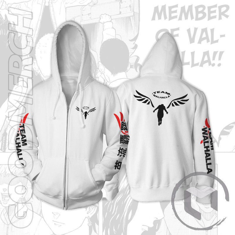 BST áo khoác áo hoodie ANime Naruto One Piece Tokyo Revengers đẹp cực ngầu kèm khuyến mại - cực HOT | MIKEY STORE