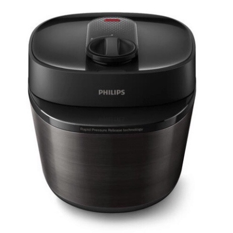 Nồi áp suất đa năng điện tử Philips HD2151 /66 nấu ngon ngon trong 30 phút, công nghệ cao- Hàng Chính Hãng