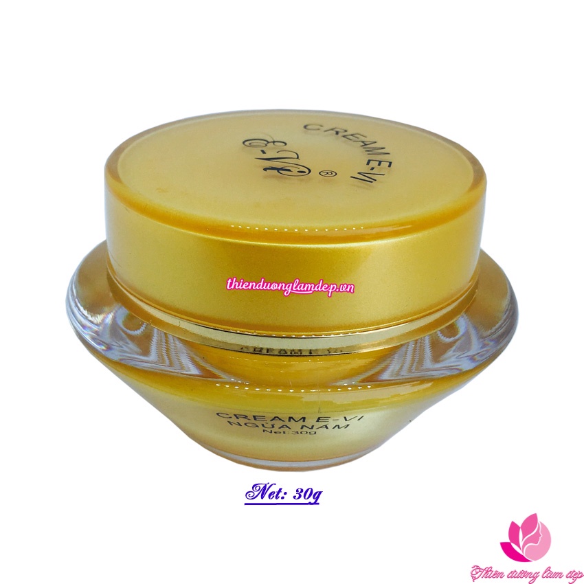 Cream ngừa nám E-VI - 30g