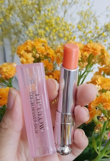 Son dưỡng Dior Lip Glow Fullsize 001 - 004