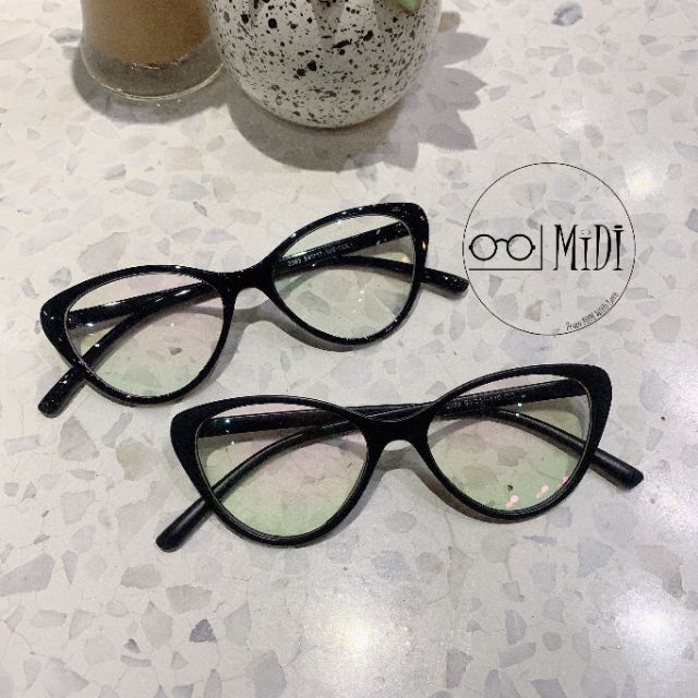 Kính cateyes form basic | BigBuy360 - bigbuy360.vn