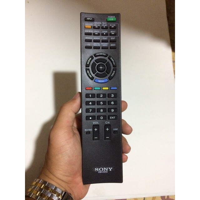 Điều khiển tivi Sony RM-D959