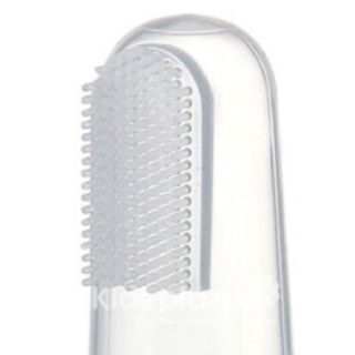 Rơ lưỡi silicon kèm hộp cho bé