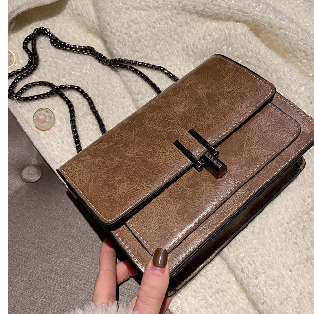 Túi xách nữ, túi đeo chéo nữ chất liệu da cao cấp đựng mỹ phẩm điện thoại đi chơi phong cách Hàn Quốc trẻ trung TT020H | BigBuy360 - bigbuy360.vn