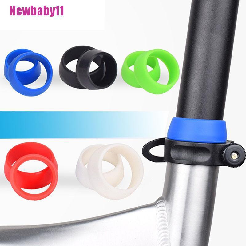 Vỏ Bọc Yên Xe Đạp Leo Núi Bằng Cao Su Chống Bụi BABY11