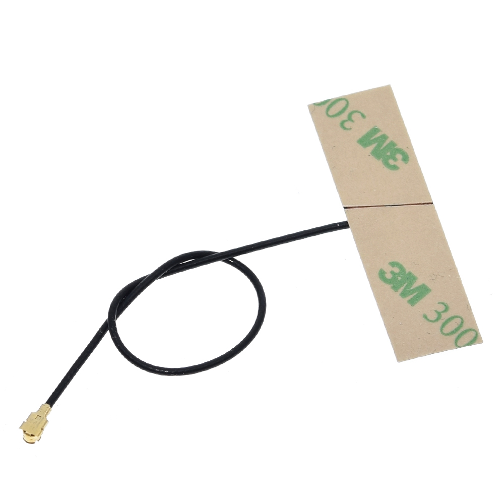 10PCS 2.4Ghz WIFI Internal Antenna FPC 5dBi IPX IPEX Connector Omni Antenna IEEE 802.11 b/g/n WLAN System | BigBuy360 - bigbuy360.vn
