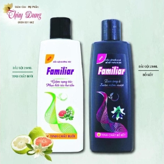 Dầu gội Familiar 250ml