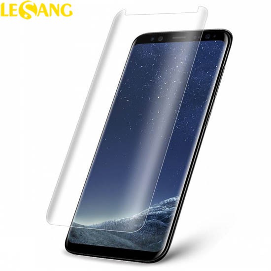 Dán Kính Full Màn Galaxy S8 Hiệu Baseus Xịn Chính Hãng