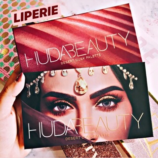 [Huda Beauty] Bảng phấn mắt Huda Desert Dusk Eyeshadow Palette