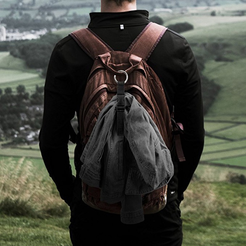 Dây Đai Buộc Hành Lý Bằng Nylon Tiện Dụng