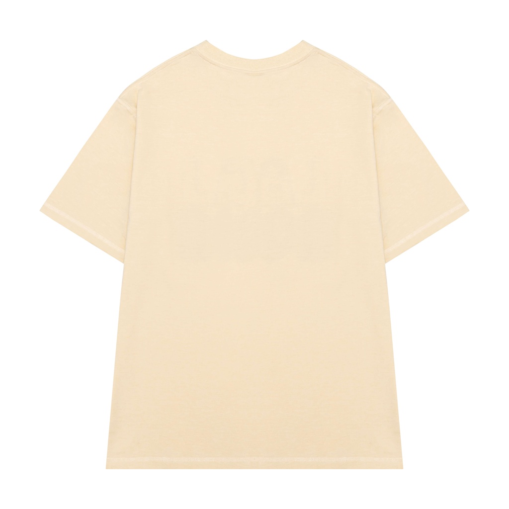 Áo thun nam nữ YES/NO local,phom Unisex The Colours Premium Basic Tee, chất cotton 2c cực thoáng mát,thoải mái,năng động