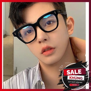 TẶNG HỘP+KHĂN_ Mắt Kính mát nam nữ Unisex Gentle South Side cao cấp - Kính GM chữ V