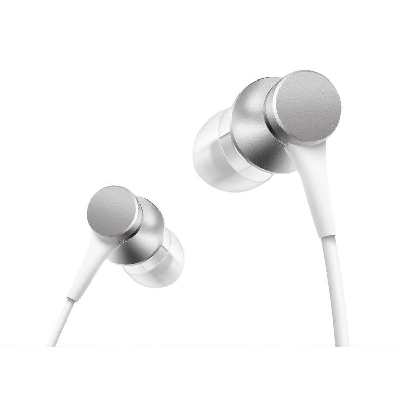 Tai nghe In-Ear 3.5mm nhiều màu sắc cho điện thoại Xiaomi 5S 5X Red MI 5 k20 Note 7 Pro