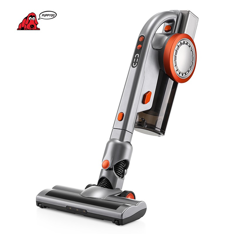 [HÀNG HOT] Máy hút bụi cầm tay đa năng PUPPYOO A9 - Máy hút bụi không dây chính hãng bảo hành 12 tháng | BigBuy360 - bigbuy360.vn