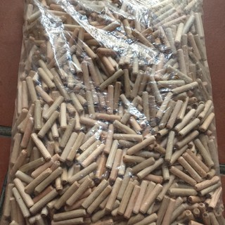 Chốt gỗ phi 8*40mm