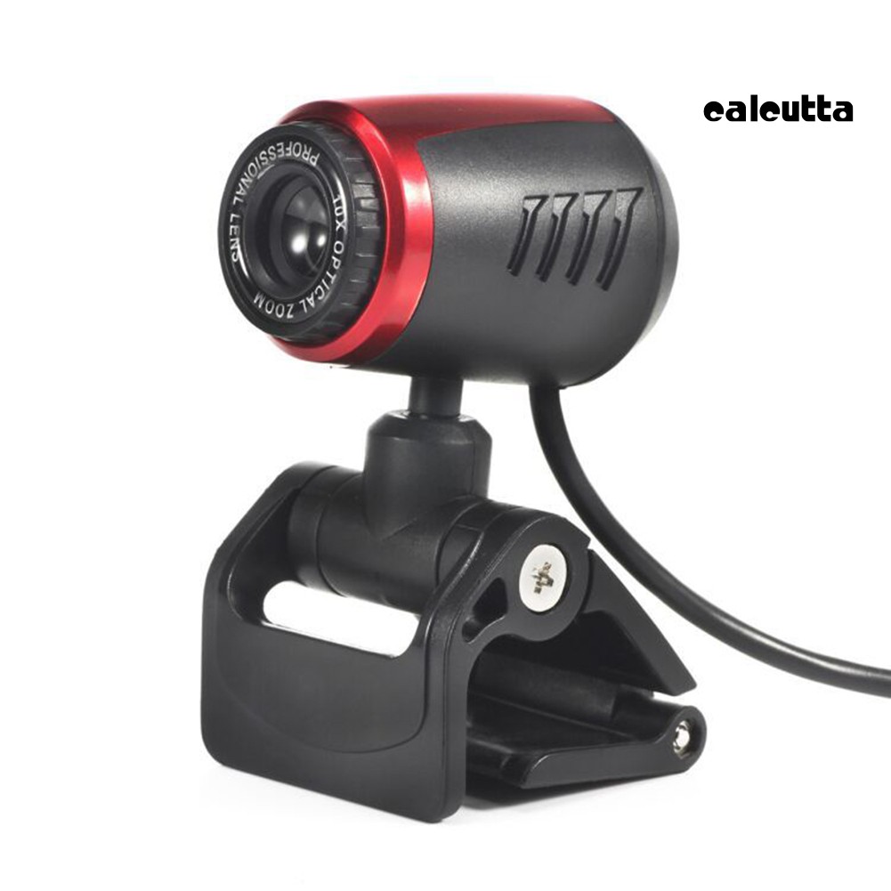 Webcam Hd 720p Cổng Usb Kèm Mic Cho Laptop / Máy Tính | BigBuy360 - bigbuy360.vn