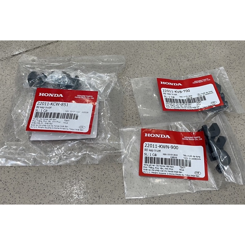 Bộ kẹp trượt nồi trước honda PCX, AB125, SH mode, .SH 125.150I.Vario 125.Honda