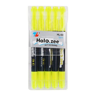 Bút nhớ dòng TL HL-03  (vỉ 5 bút)