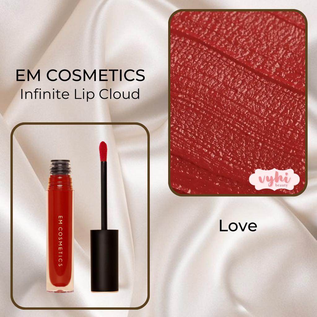 Son kem Em Cosmetics Infinite Lip Cloud