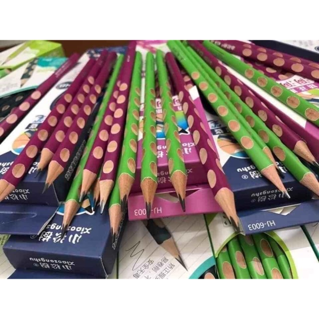 Bút chì định vị 2B 12 cái