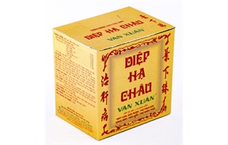 Trà Diệp Hạ Châu Vạn Xuân
